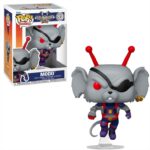 Funko Pop! Animation: Biker Mice from Mars - Modo #1938 Vinyl Figure