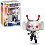 Funko Pop! Animation: Biker Mice from Mars - Vinnie #1936 Vinyl Figure