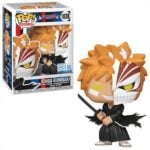 Funko Pop! Animation: Bleach - Ichigo with Half Mask Special Edition #1828 Vinyl Figure