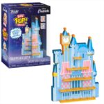 Funko Bitty Pop! Display: Cinderella - Cinderellas Castle Vinyl Figures