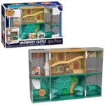 Funko Bitty Pop! Box: Harry Potter - Hogwarts Castle Vinyl Figures