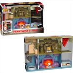Funko Bitty Pop! Box: IT - Pennywises Lair Vinyl Figures