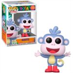 Funko Pop! Animation: Dora - Boots #2004 Vinyl Figure