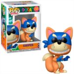 Funko Pop! Animation: Dora - Swiper #2005 Vinyl Figure