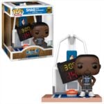 Funko Pop! Deluxe: NBA Orlando Magic - Shaq with Backboard #207 Vinyl Figure
