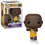 Funko Pop! NBA: Los Angeles Lakers - Shaq 2000 WCF Celebration #208 Vinyl Figure
