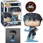 Funko Pop! Animation: Solo Leveling - Sung Jinwoo* CHASE #1982 Vinyl Figure