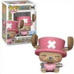 Funko Pop! Animation: One Piece -  Tony Tony Chopper with Cotton  Special Edition #1946 Vinyl Figure