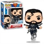 Funko Pop! Heroes: DC Comics - Superman BK Special Edition #557 Vinyl Figure