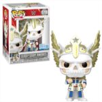 Funko Pop! WWE: Wrestlemania 40 - Cody Rhodes Mask MT Special Edition #179 Vinyl Figure