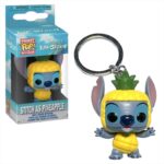 Funko Pocket Pop! Disney: Lilo  Stitch - Stitch As Pineapple Vinyl Figure Keychain
