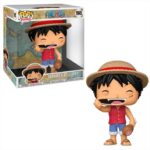 Funko Pop! Jumbo: One Piece - Monkey D. Luffy #1945 Vinyl Figure 10