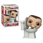 Funko Pop! Animation: Skibidi Toilet - Skibidi Toilet #1957 Vinyl Figure