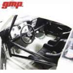 GMP 1967 chevy camaro z/28 alan green chevrolet #7 gary gove/mark skip scott max dudley, white, 1/18 - Image 3