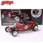 GMP 1934 hot rod roadster *indian motorcycles since 1901*scale:1/18