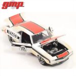 GMP 1/18 1969 chevrolet camaro rs texaco #18