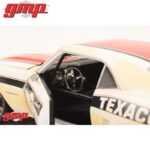 GMP 1/18 1969 chevrolet camaro rs texaco #18 - Image 2