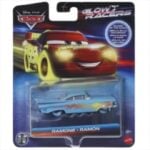 Mattel Disney Cars: Glow Racers - Ramone Vehicle HPG79