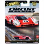 Mattel Hot Wheels 1/64 Premium Car Culture: Circuit Legends Porsche 917KH JBK63
