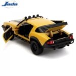 JADA #34263 1/24 bumblebee t7 *transformers* - Image 3