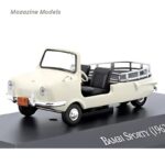 Magazine Models 1/43 1962 bambi sporty, cream
