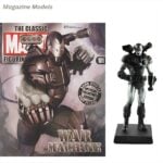 Magazine Models 1/21 war machine classic marvel figurine *resin series*