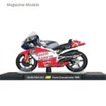 Magazine Models 1/18 1998 aprilia rsw 250 *valentino rossi #46 collection*