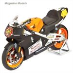 Magazine Models 1/18 2000 honda nsr 500 valencia *valentino rossi #46 collection*