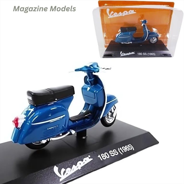 OPO 10 – Miniaturroller 1/18 – Piaggio Vespa 125 Nuova, Dunkelgrau, 1965 – Sammlerstück Von Maisto, Mit Sockel, Ab 14 Jahren OPO 10 – Miniaturroller 1/18 – Piaggio Vespa 125 Nuova, Dunkelgrau, 1965 – Sammlerstück Von Maisto, Mit Sockel, Ab 14 Jahren