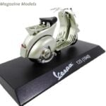 Magazine Models 1/18 1948 vespa 125, grey - Image 2