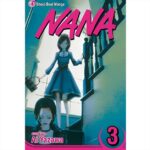 Manga Nana Vol. 03 VIZ