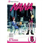 Manga Nana Vol. 05 VIZ