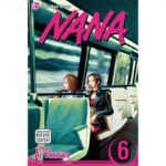 Manga Nana Vol. 06 VIZ