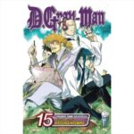 MANGA Viz D Gray Man GN Vol. 15 Paperback Manga