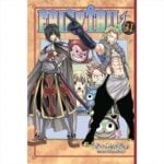 Manga Fairy Tail Vol. 31