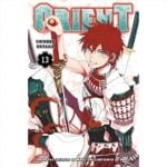 MANGA Kodansha Orient 13 Paperback Manga