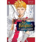 MANGA The Seven Deadly Sins The Four Knights Of The Apocalypse Vol. 7