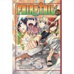 Manga Fairy Tail Vol. 29