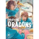 Kodansha Drifting Dragons 12 Paperback Manga