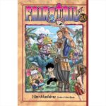 Manga Fairy Tail Vol. 28