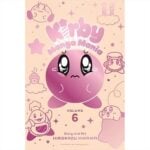 MANGA Viz Kirby Manga Mania Vol. 6 Paperback Manga