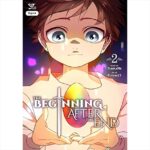 Yen Press The Beginning After The End, Vol. 2 Paperback Manga