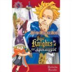 MANGA The Seven Deadly Sins The Four Knights Of The Apocalypse Vol. 5