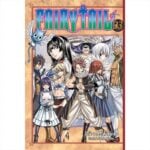 Manga Fairy Tail Vol. 33