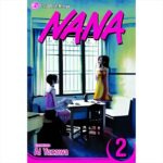 Manga Nana Vol. 02 VIZ