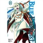 Manga Blue Exorcist Vol. 11 Viz