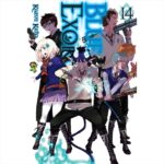 Manga Blue Exorcist Vol. 14 Viz