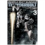 MANGA Mobile Suit Gundam Thunderbolt Vol. 03