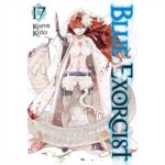 Manga Blue Exorcist Vol. 17 Viz