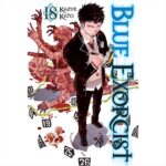 Manga Blue Exorcist Vol. 18 Viz